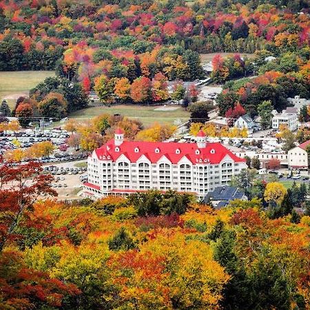 Riverwalk Resort At Loon Mountain Lincoln Esterno foto