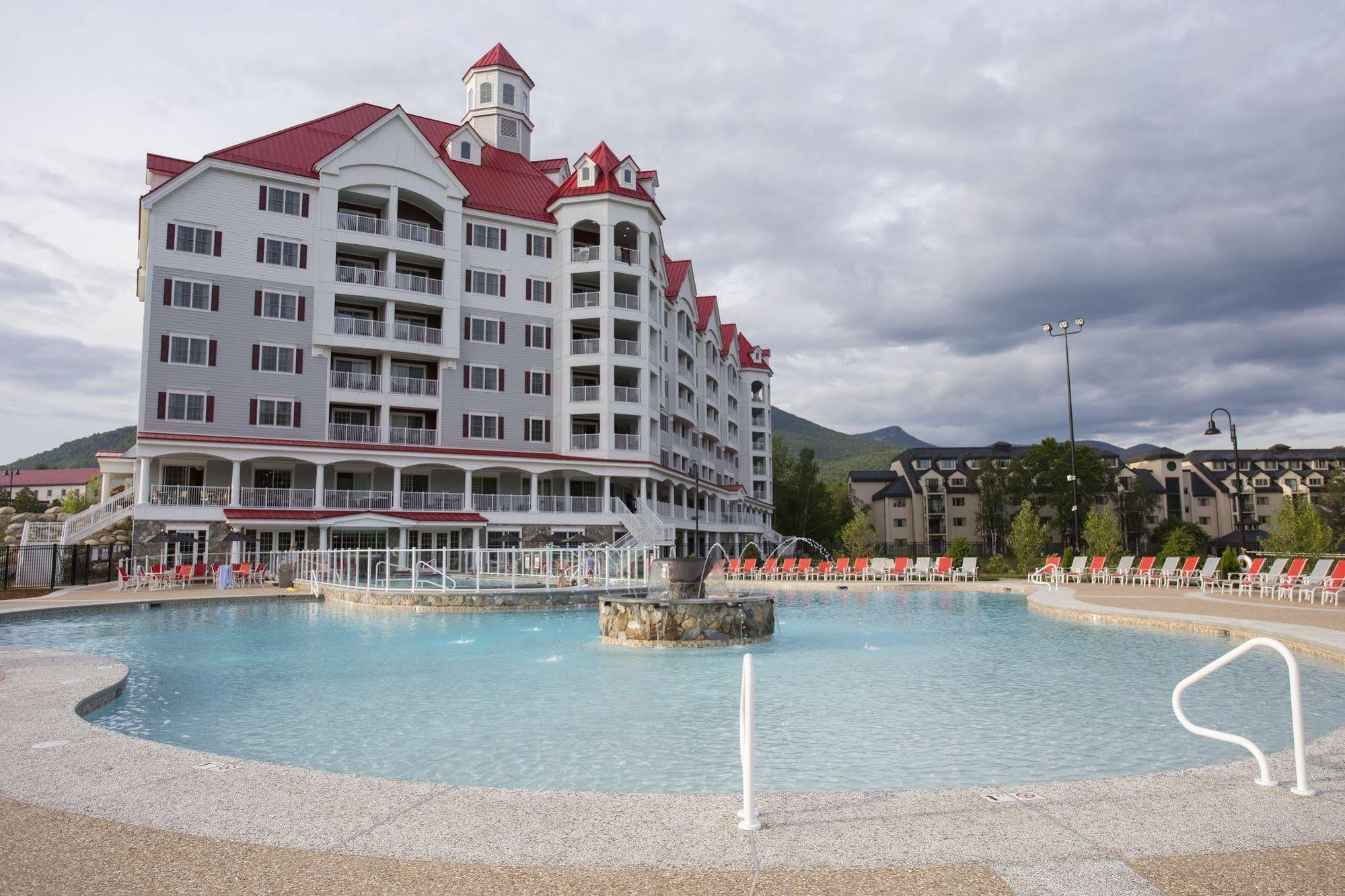 Riverwalk Resort At Loon Mountain Lincoln Esterno foto