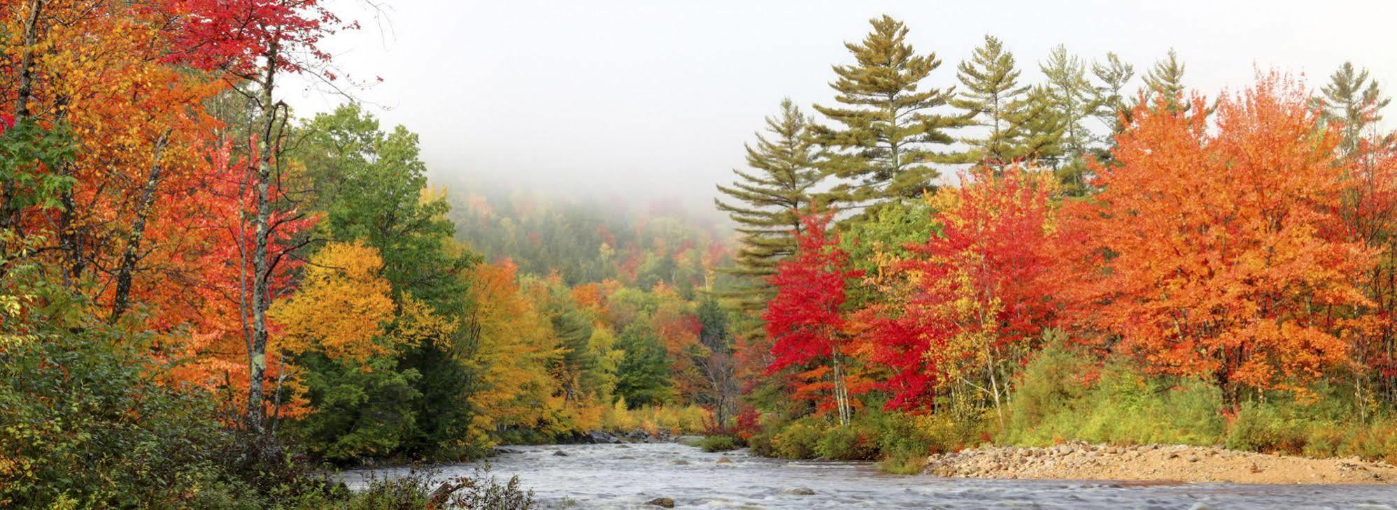 Riverwalk Resort At Loon Mountain Lincoln Esterno foto